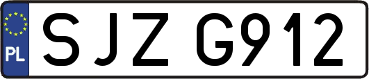 SJZG912