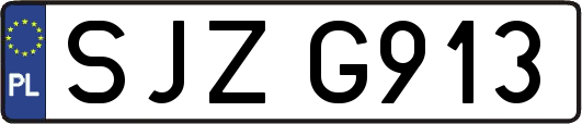 SJZG913