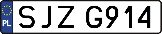 SJZG914