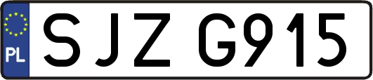 SJZG915