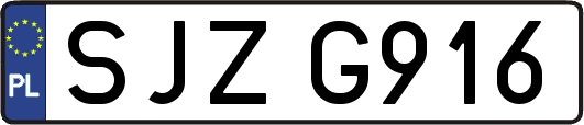 SJZG916