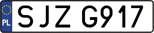 SJZG917