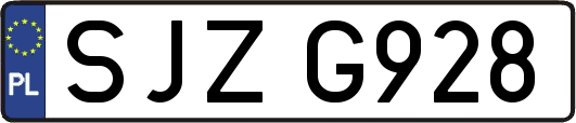 SJZG928