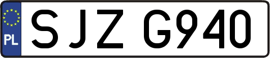 SJZG940
