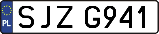 SJZG941