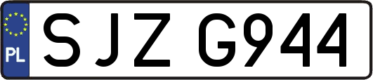 SJZG944