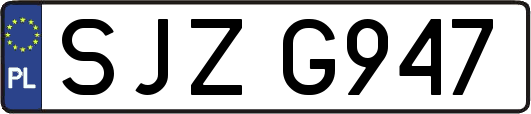 SJZG947