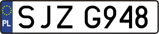 SJZG948