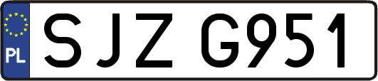 SJZG951