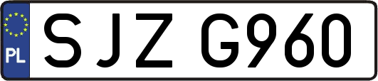 SJZG960
