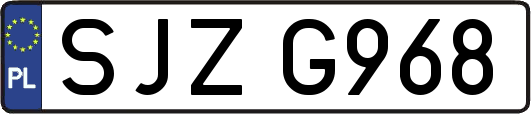 SJZG968