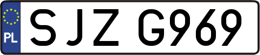 SJZG969