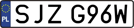 SJZG96W