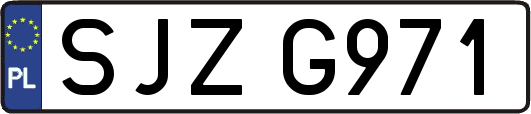 SJZG971