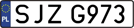 SJZG973