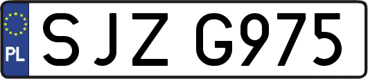 SJZG975