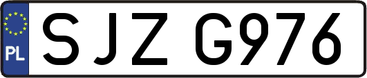 SJZG976