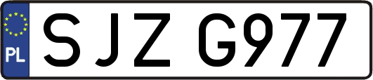 SJZG977