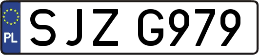 SJZG979