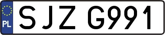 SJZG991