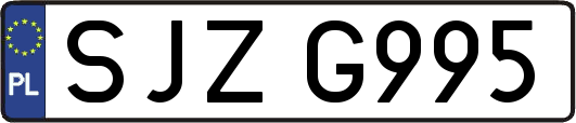 SJZG995