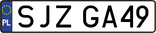 SJZGA49