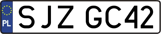 SJZGC42