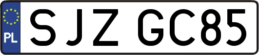 SJZGC85
