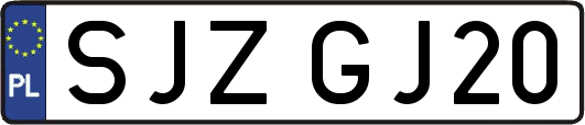 SJZGJ20