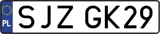 SJZGK29