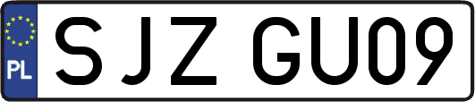SJZGU09