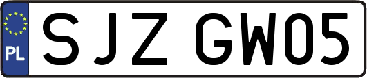 SJZGW05