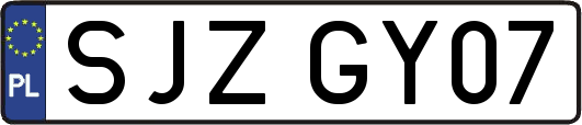 SJZGY07
