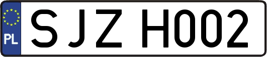 SJZH002