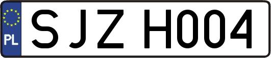SJZH004