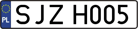 SJZH005