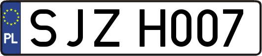 SJZH007
