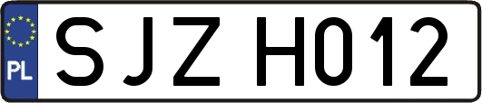 SJZH012