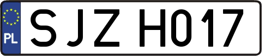 SJZH017