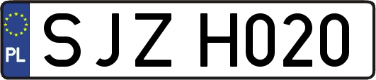 SJZH020