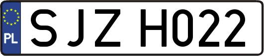 SJZH022