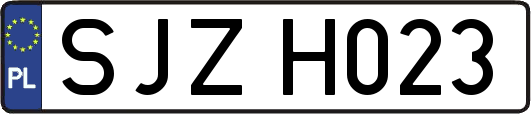 SJZH023