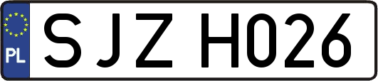 SJZH026