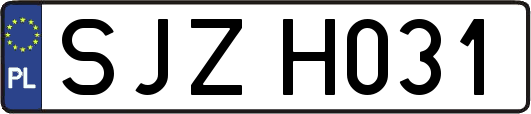 SJZH031