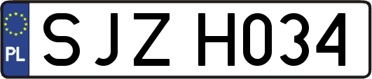 SJZH034
