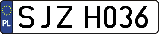 SJZH036