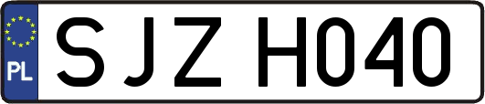 SJZH040
