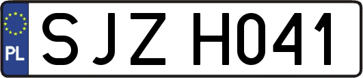 SJZH041