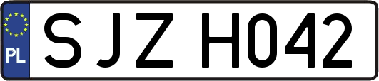 SJZH042