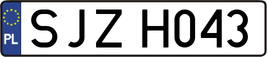 SJZH043